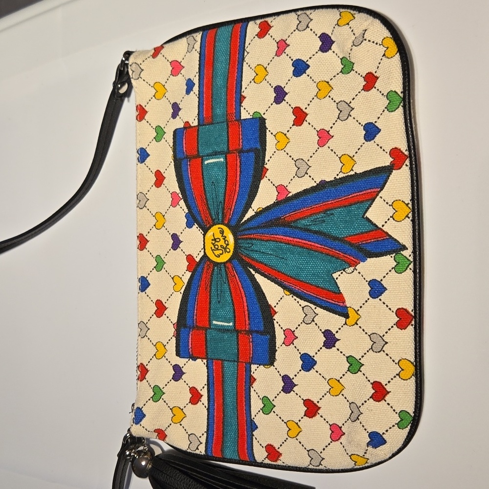 Brighton Love & Joy Crossbody Bag